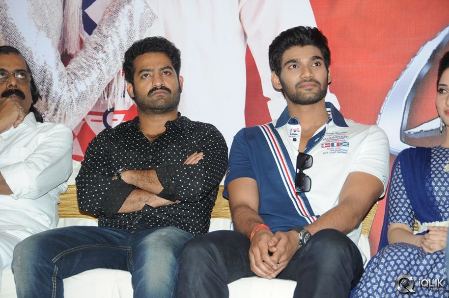 Alludu-Seenu-Movie-Platinum-Disc-Function